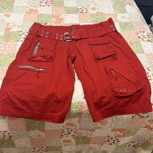 Johnny Was Cargo Bermuda Short